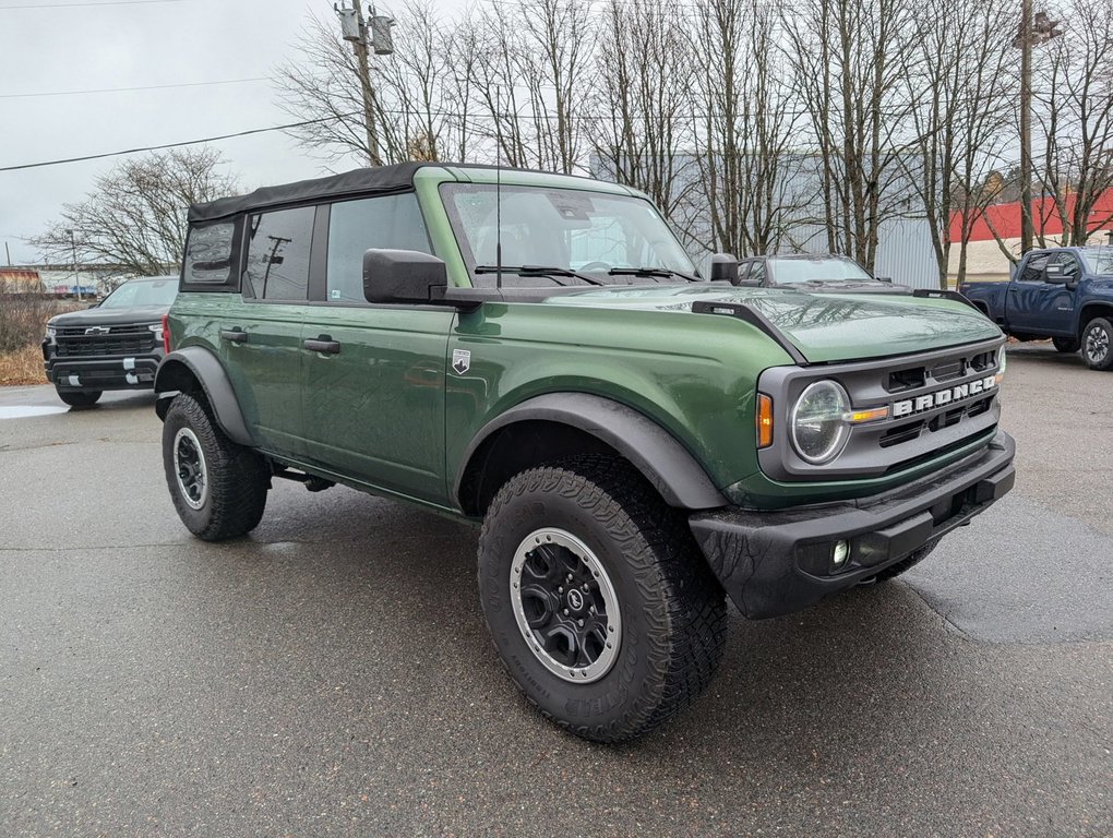 2022 Ford Bronco in Saint John, New Brunswick - 3 - w1024h768px