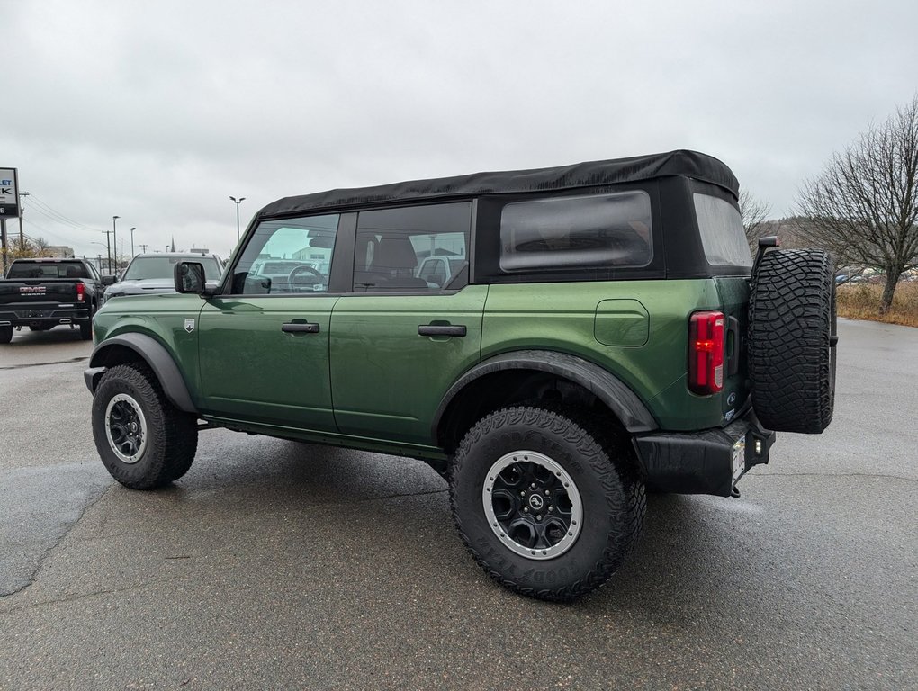 2022 Ford Bronco in Saint John, New Brunswick - 6 - w1024h768px