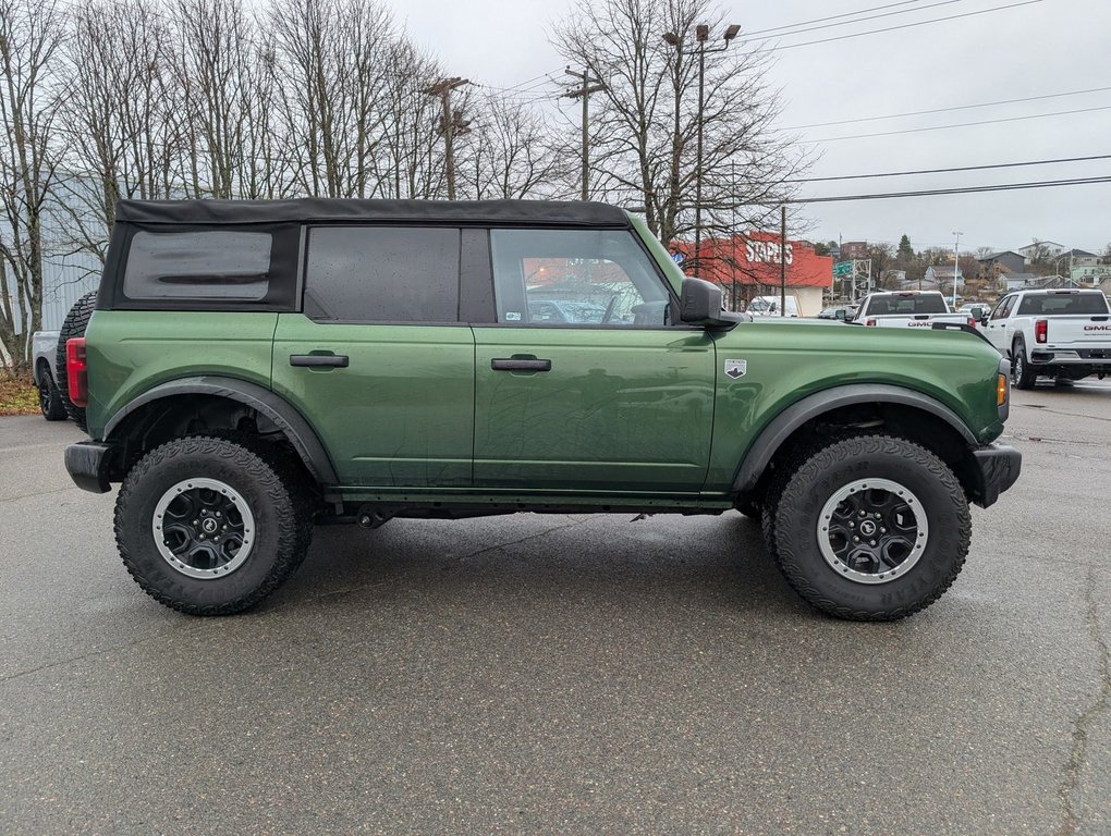 2022 Ford Bronco in Saint John, New Brunswick - 4 - w1024h768px