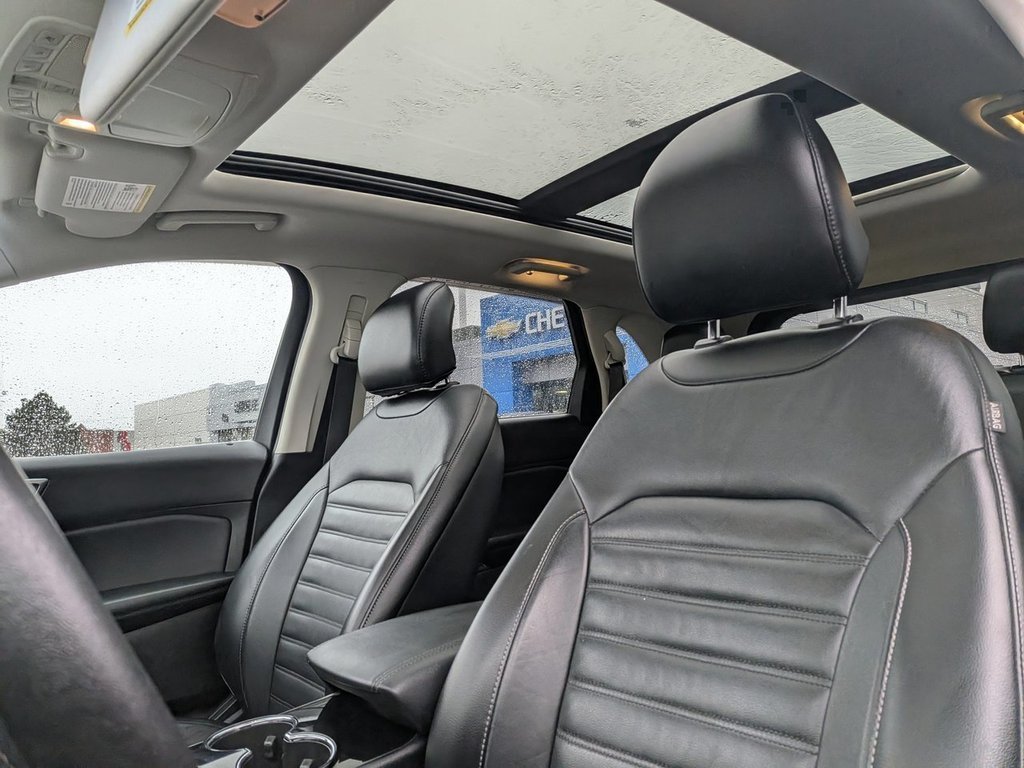 2016 Ford Edge in Saint John, New Brunswick - 12 - w1024h768px