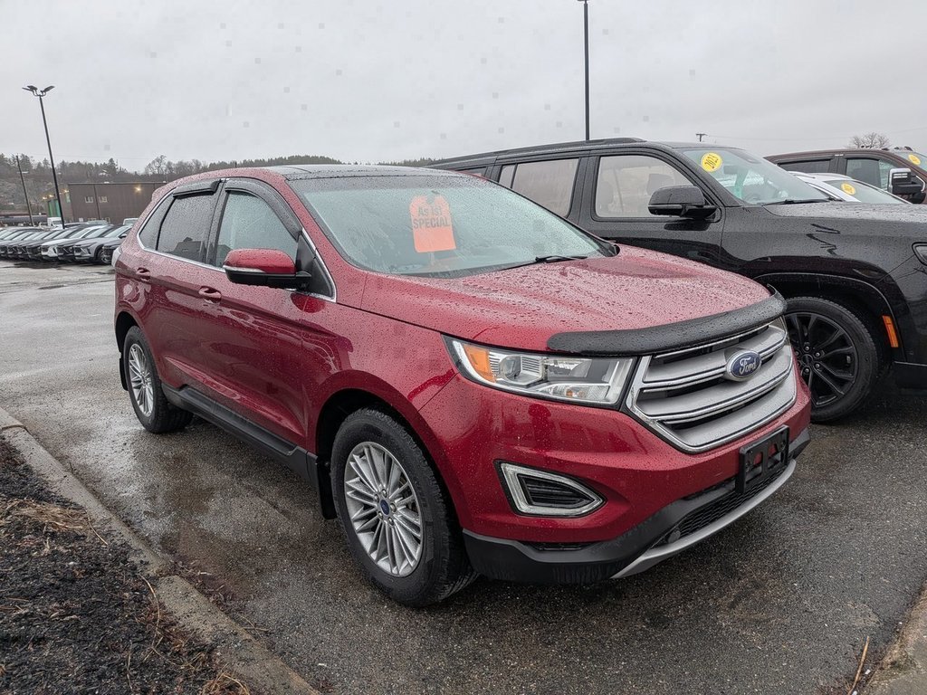 2016 Ford Edge in Saint John, New Brunswick - 2 - w1024h768px