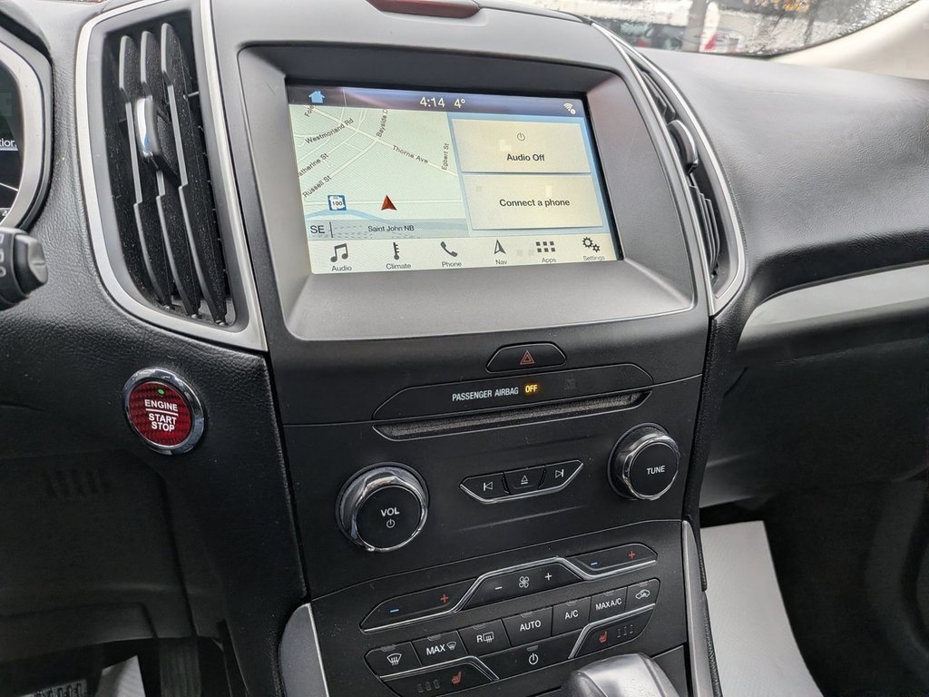 2016 Ford Edge in Saint John, New Brunswick - 9 - w1024h768px