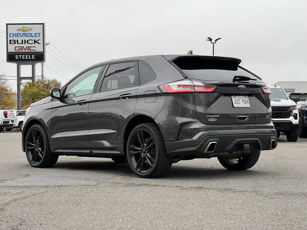 2020 Ford Edge in Saint John, New Brunswick - 7 - w1024h768px