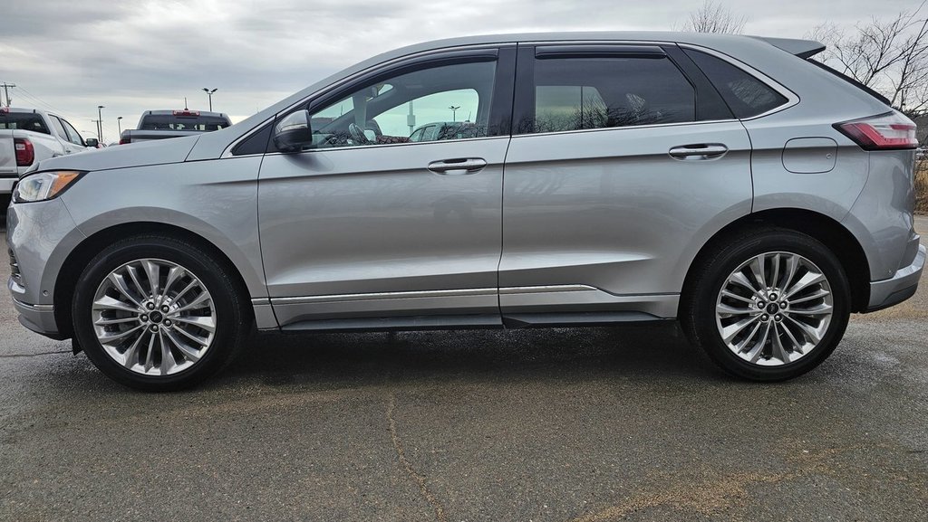 2021 Ford Edge Titanium in Saint John, New Brunswick - 3 - w1024h768px