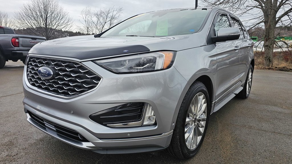 2021 Ford Edge Titanium in Saint John, New Brunswick - 2 - w1024h768px