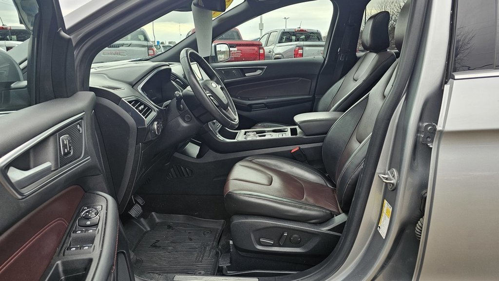 2021 Ford Edge Titanium in Saint John, New Brunswick - 13 - w1024h768px