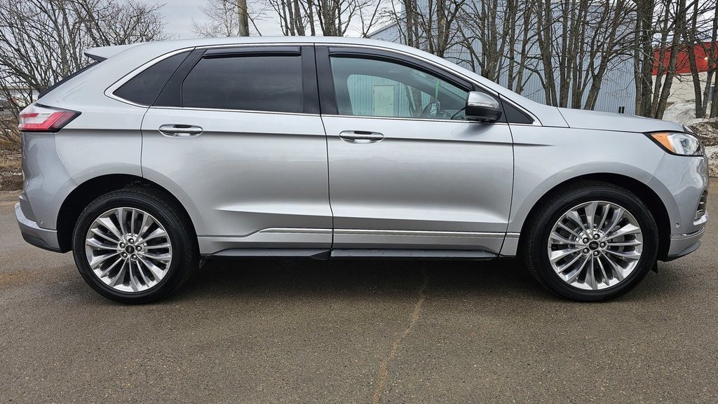 2021 Ford Edge Titanium in Saint John, New Brunswick - 7 - w1024h768px