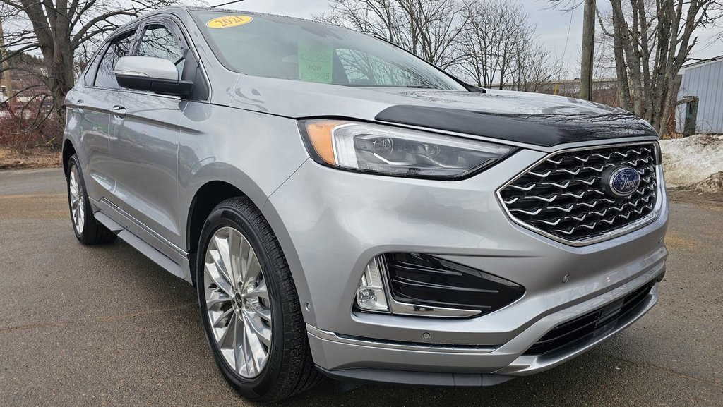 2021 Ford Edge Titanium in Saint John, New Brunswick - 8 - w1024h768px