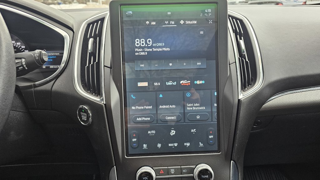 2021 Ford Edge in Saint John, New Brunswick - 22 - w1024h768px