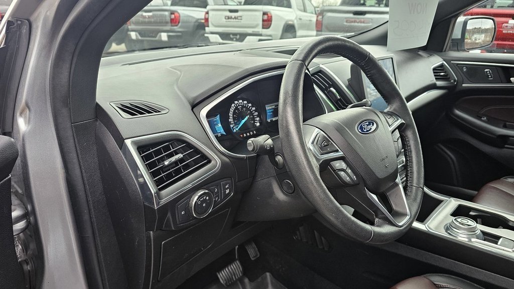 2021 Ford Edge Titanium in Saint John, New Brunswick - 11 - w1024h768px