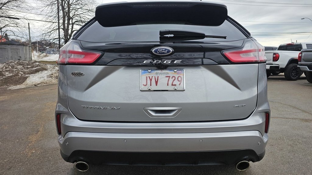 2021 Ford Edge Titanium in Saint John, New Brunswick - 5 - w1024h768px