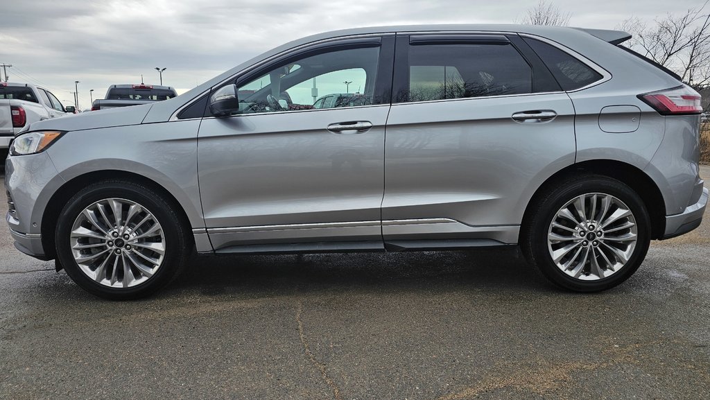 2021 Ford Edge in Saint John, New Brunswick - 3 - w1024h768px