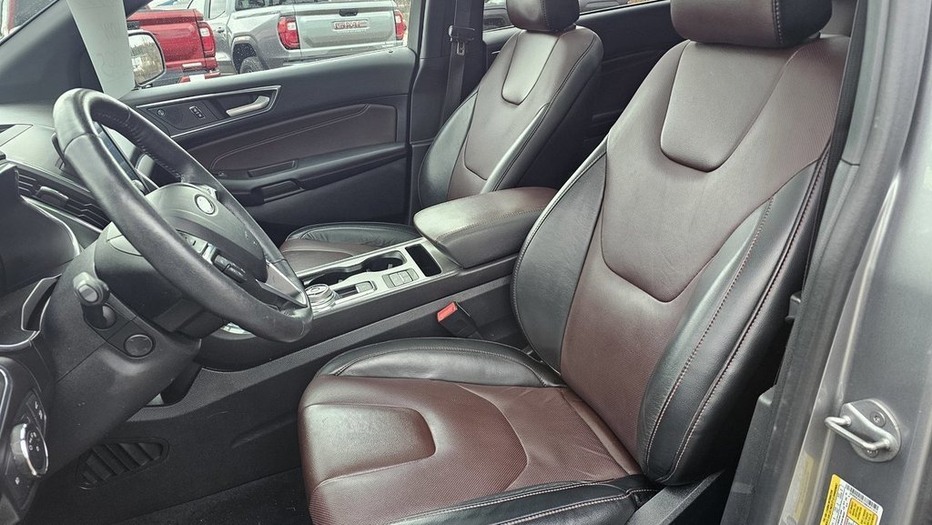 2021 Ford Edge Titanium in Saint John, New Brunswick - 12 - w1024h768px