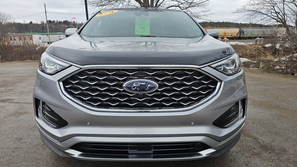 2021 Ford Edge Titanium in Saint John, New Brunswick - 1 - w1024h768px