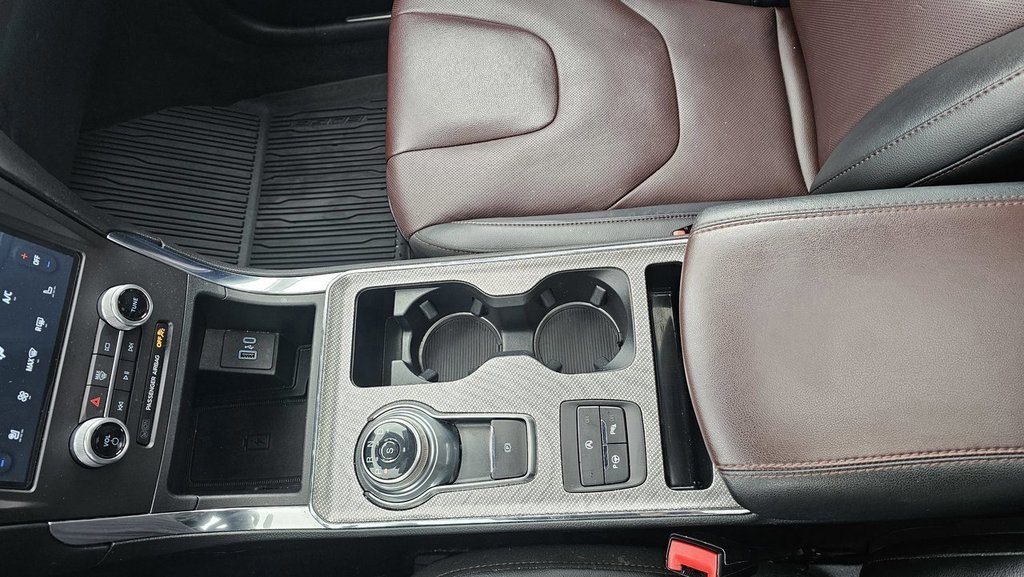 2021 Ford Edge Titanium in Saint John, New Brunswick - 26 - w1024h768px