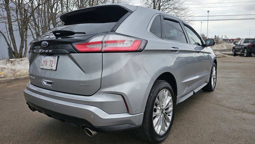 2021 Ford Edge Titanium in Saint John, New Brunswick - 6 - w1024h768px