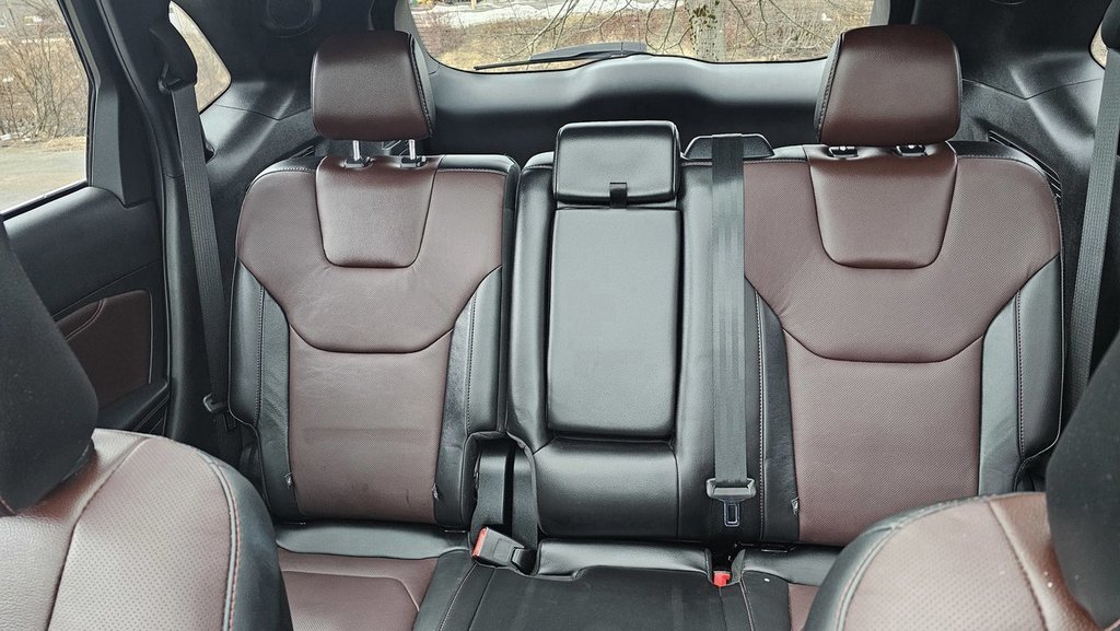 2021 Ford Edge Titanium in Saint John, New Brunswick - 17 - w1024h768px