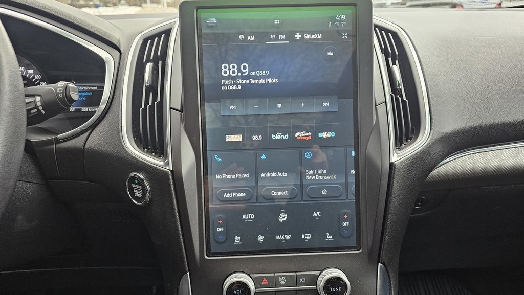 2021 Ford Edge Titanium in Saint John, New Brunswick - 22 - w1024h768px