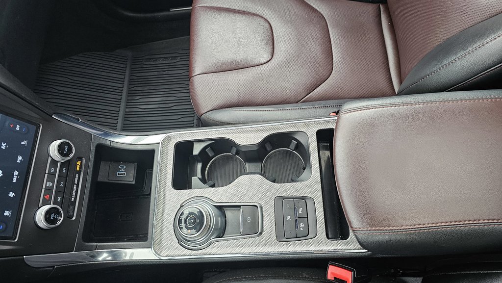 2021 Ford Edge in Saint John, New Brunswick - 26 - w1024h768px