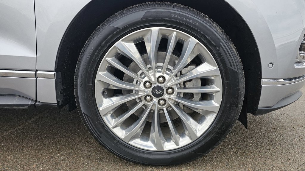 2021 Ford Edge Titanium in Saint John, New Brunswick - 9 - w1024h768px