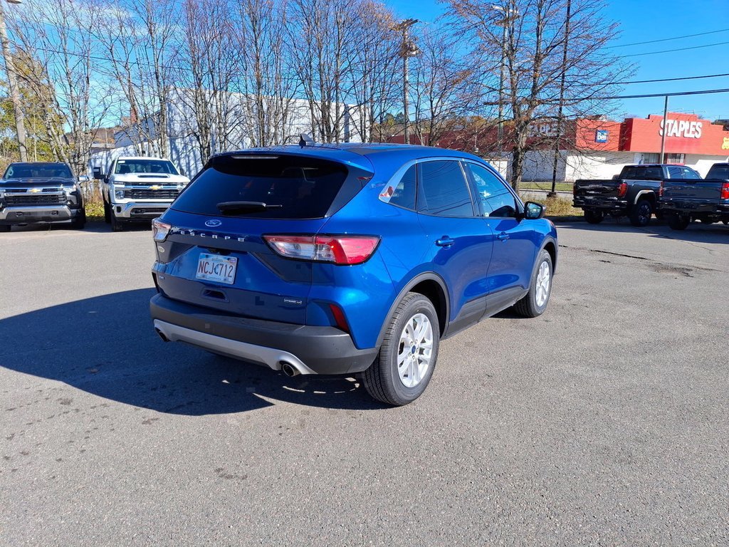 2022 Ford Escape in Saint John, New Brunswick - 5 - w1024h768px