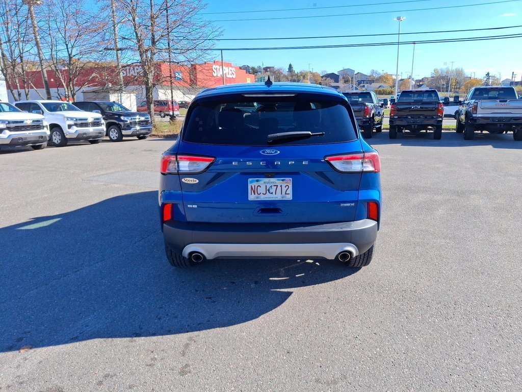 2022 Ford Escape in Saint John, New Brunswick - 6 - w1024h768px