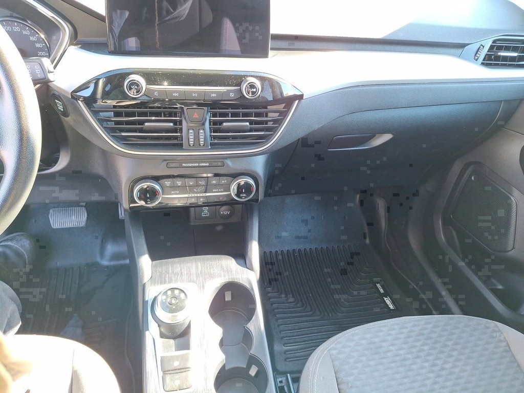 2022 Ford Escape in Saint John, New Brunswick - 17 - w1024h768px