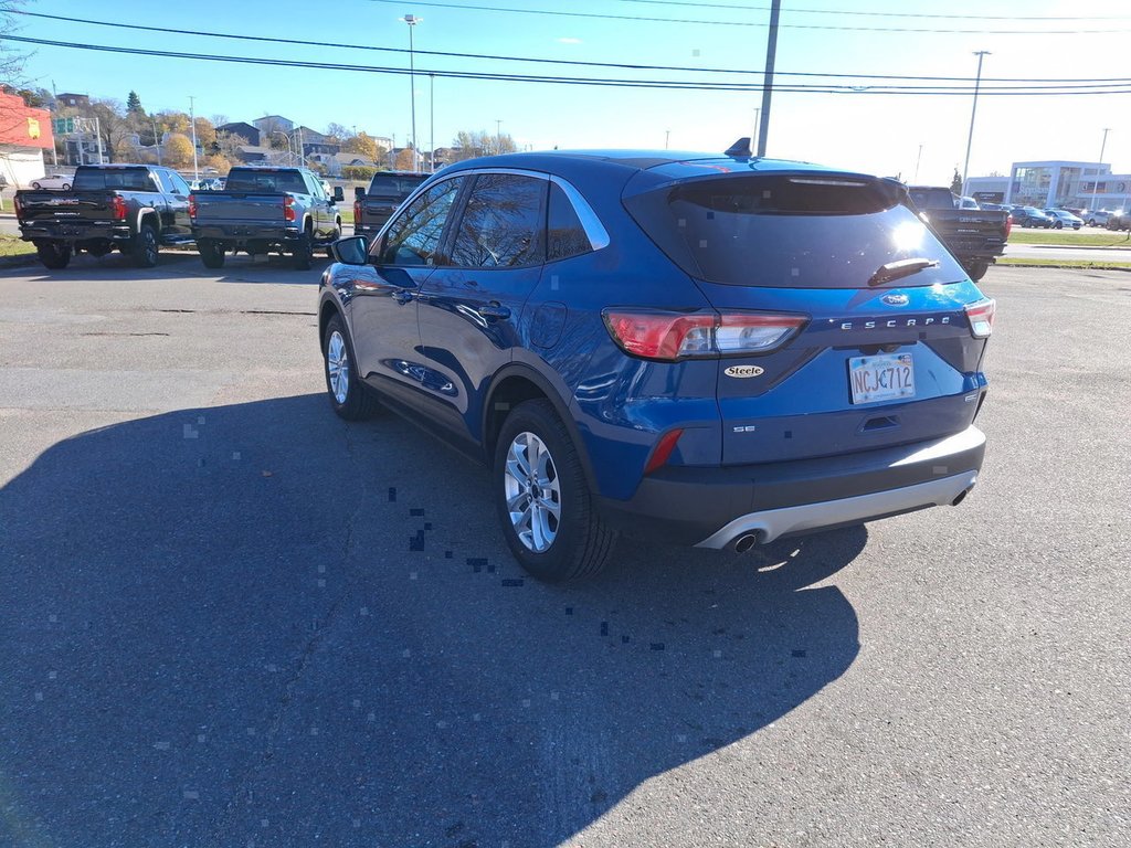 2022 Ford Escape SE Hybrid in Saint John, New Brunswick - 7 - w1024h768px