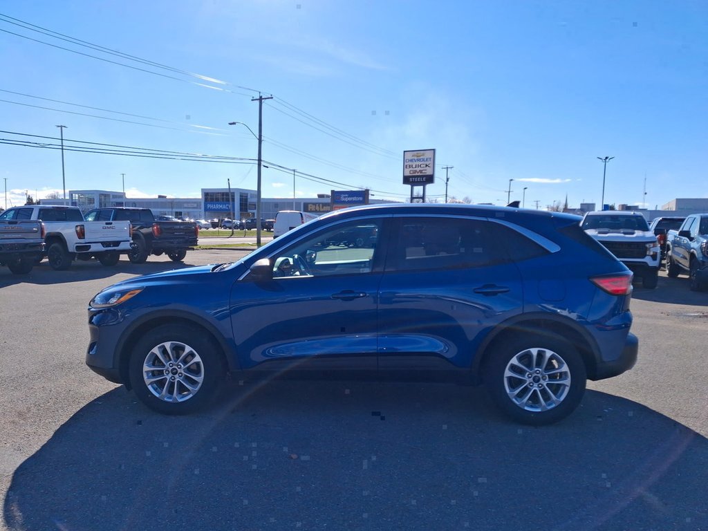 2022 Ford Escape in Saint John, New Brunswick - 8 - w1024h768px