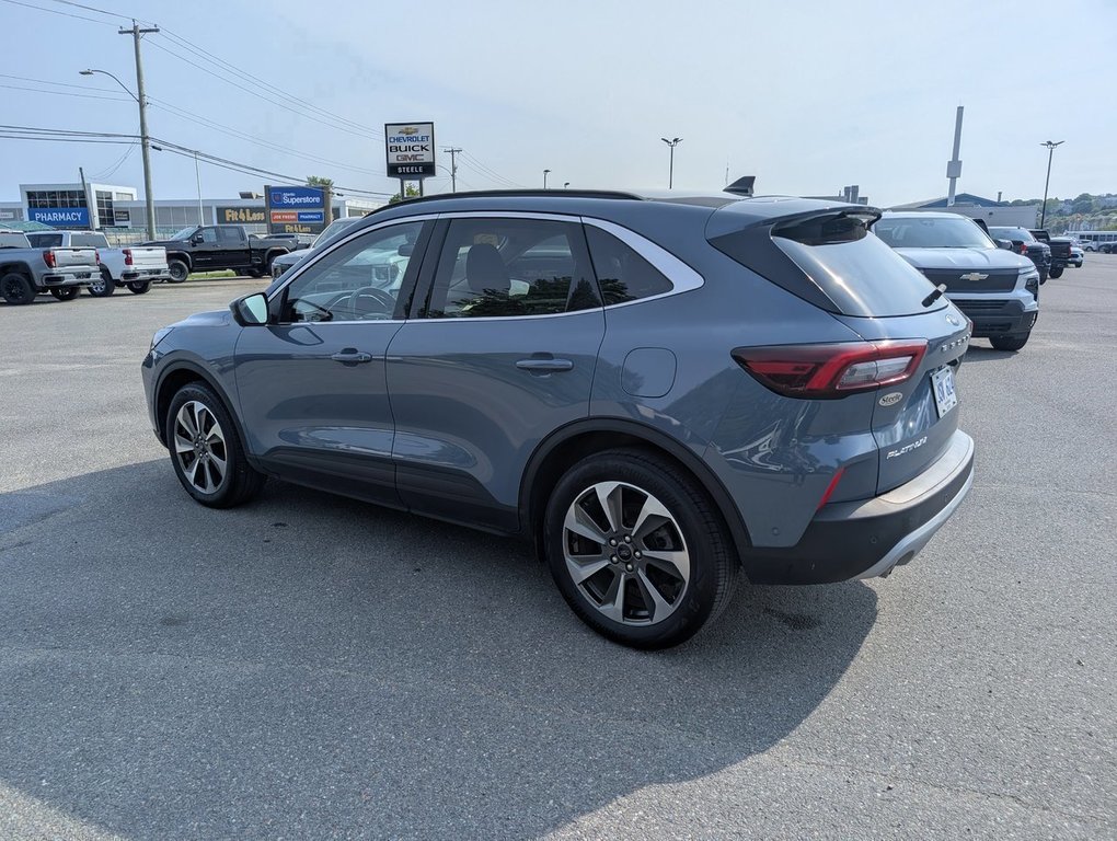 2023 Ford Escape Platinum in Saint John, New Brunswick - 5 - w1024h768px