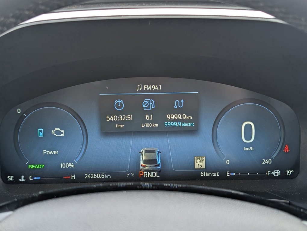 2023 Ford Escape Platinum in Saint John, New Brunswick - 14 - w1024h768px