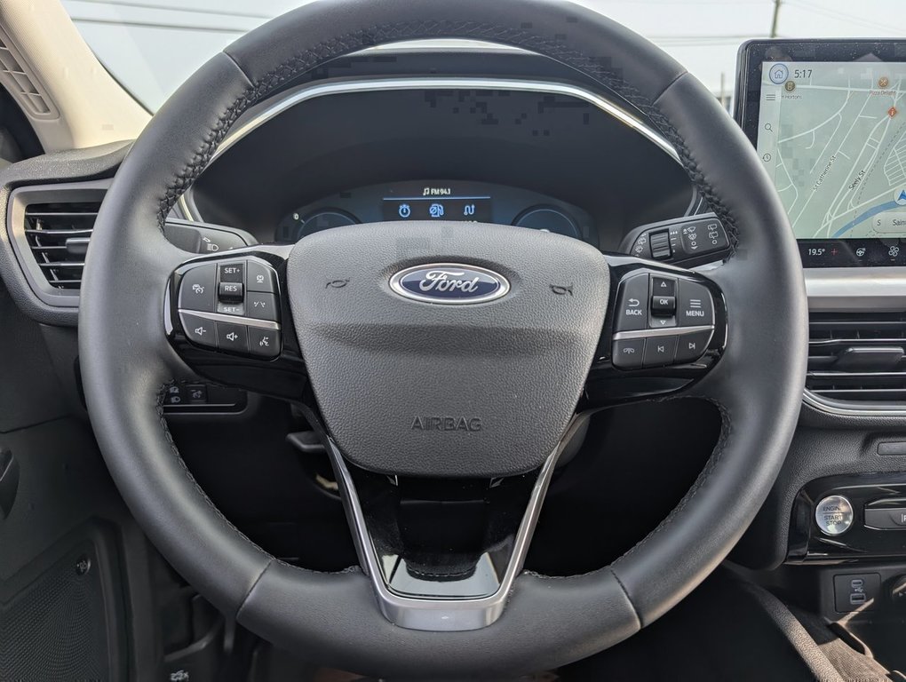 2023 Ford Escape in Saint John, New Brunswick - 13 - w1024h768px