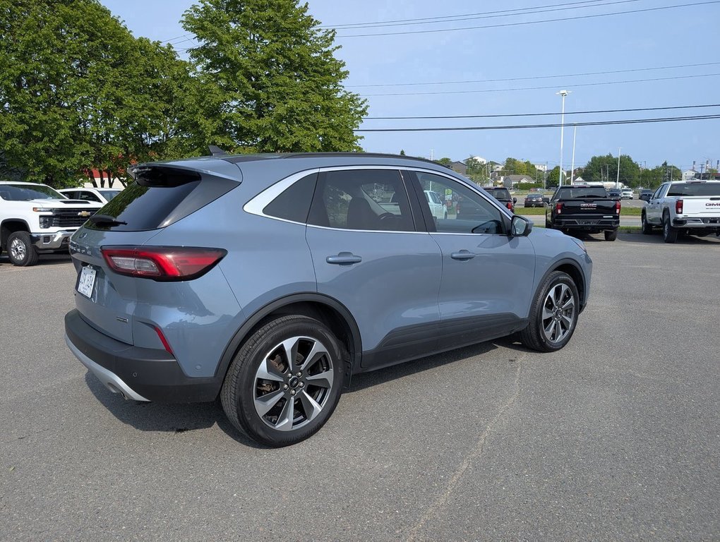 2023 Ford Escape Platinum in Saint John, New Brunswick - 4 - w1024h768px