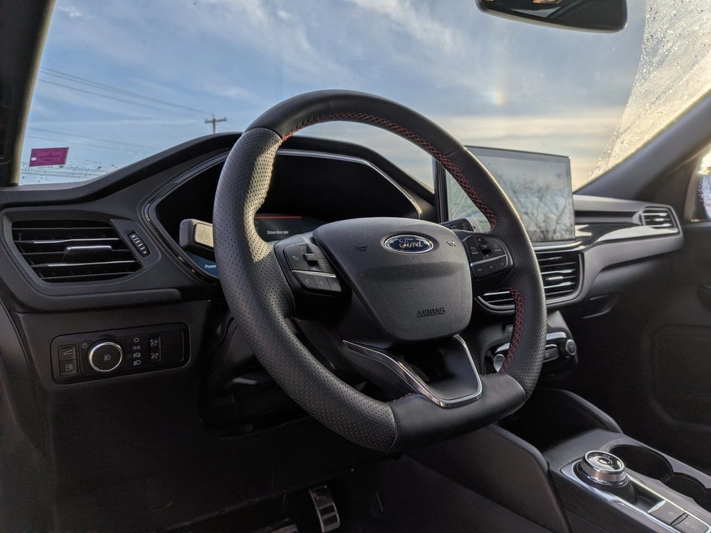 2023 Ford Escape ST-Line Elite in Saint John, New Brunswick - 10 - w1024h768px