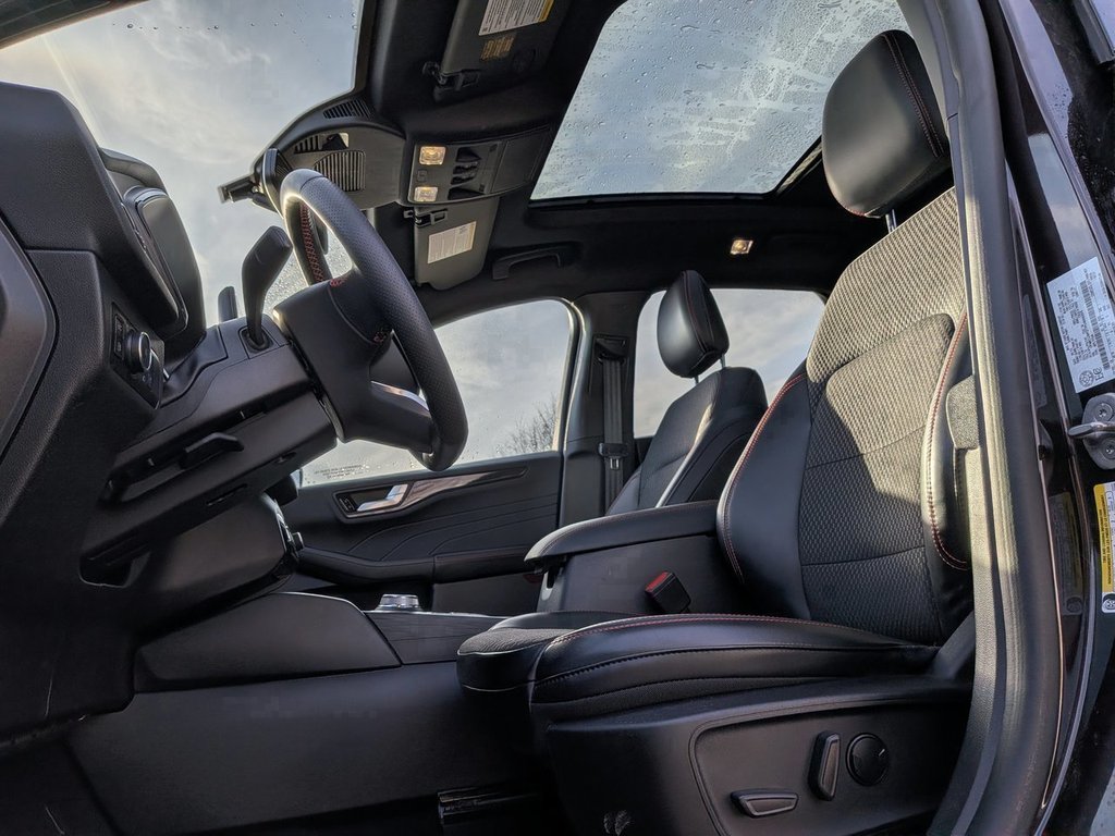 2023 Ford Escape ST-Line Elite in Saint John, New Brunswick - 12 - w1024h768px