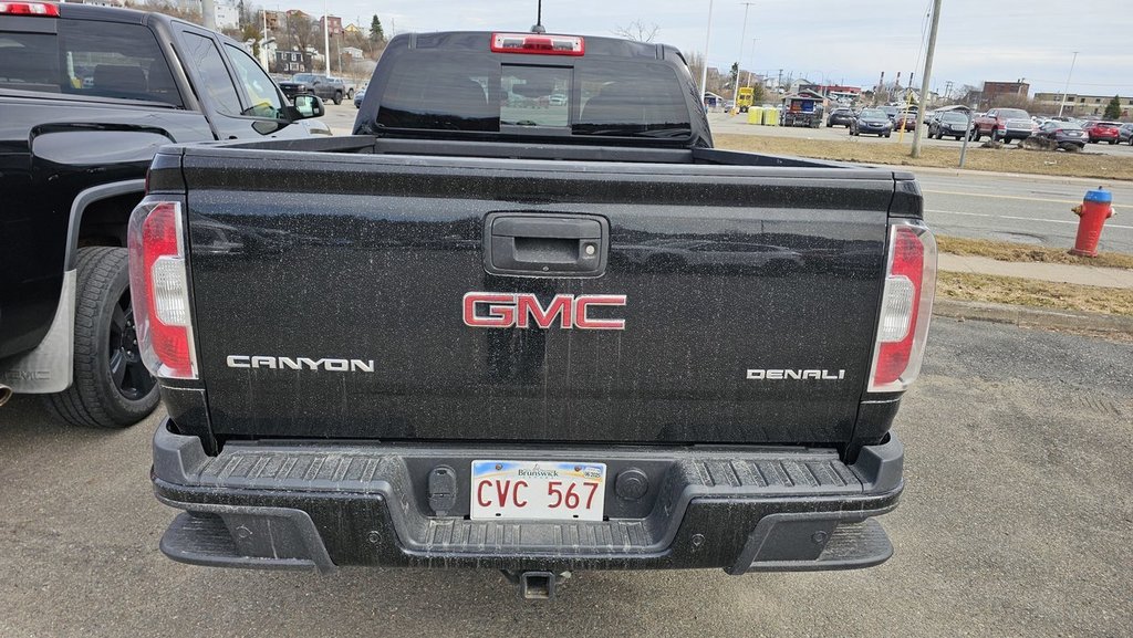 2019 GMC Canyon in Saint John, New Brunswick - 5 - w1024h768px