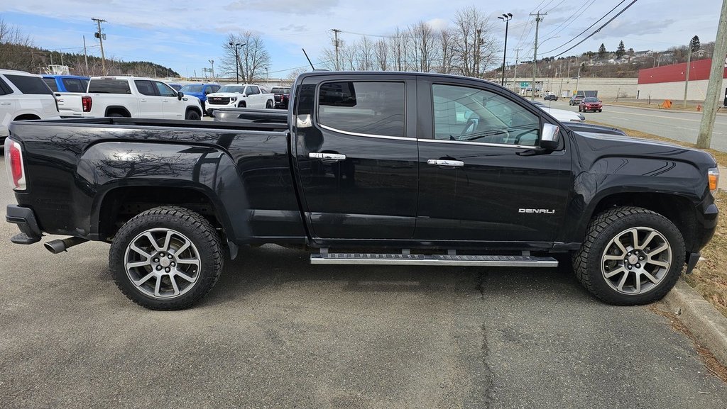 2019 GMC Canyon in Saint John, New Brunswick - 8 - w1024h768px
