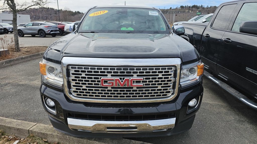 2019 GMC Canyon in Saint John, New Brunswick - 2 - w1024h768px