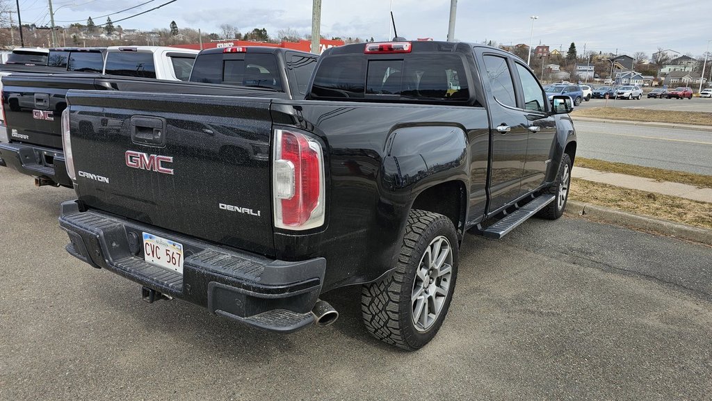 2019 GMC Canyon in Saint John, New Brunswick - 4 - w1024h768px