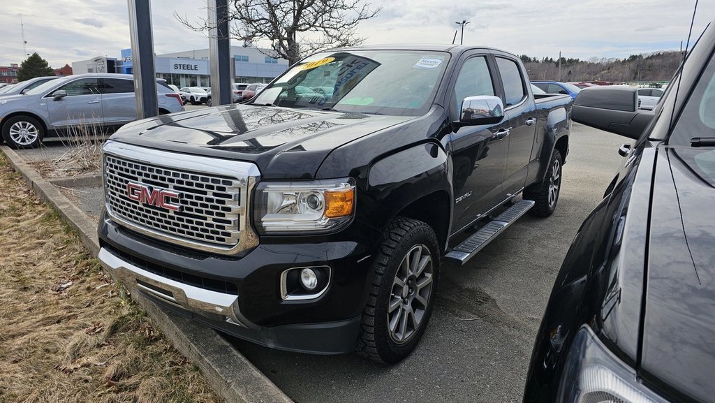 2019 GMC Canyon in Saint John, New Brunswick - 1 - w1024h768px