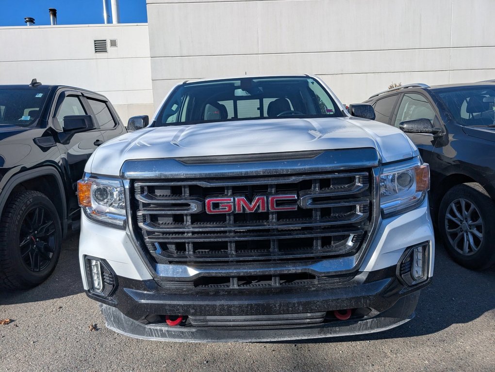 2021 GMC Canyon in Saint John, New Brunswick - 2 - w1024h768px