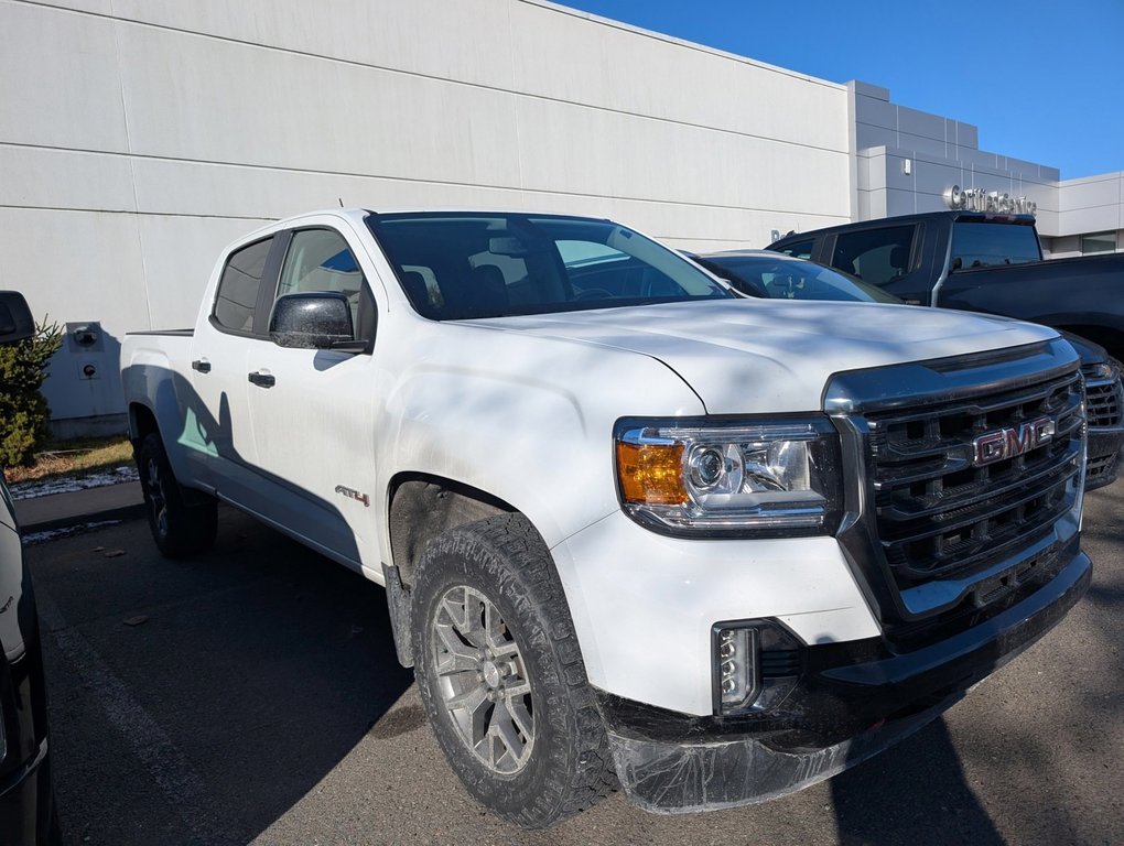 2021 GMC Canyon in Saint John, New Brunswick - 3 - w1024h768px