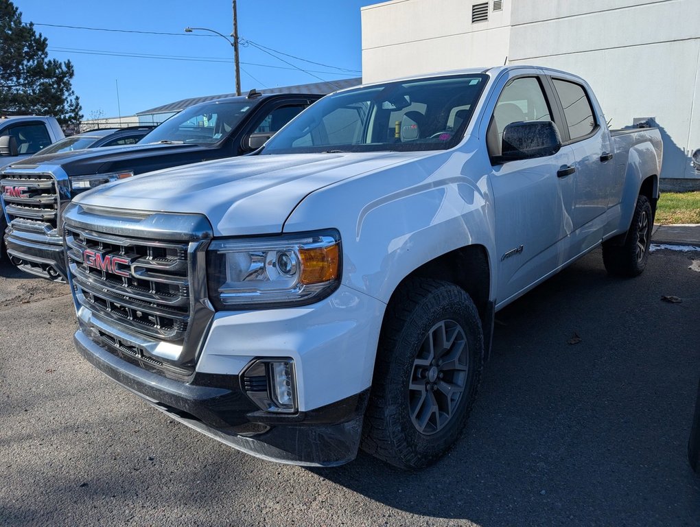 2021 GMC Canyon in Saint John, New Brunswick - 1 - w1024h768px