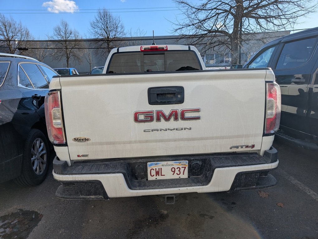 2021 GMC Canyon in Saint John, New Brunswick - 5 - w1024h768px