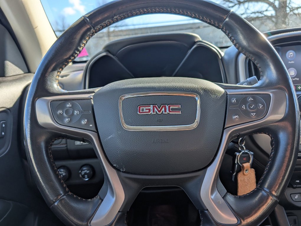 2021 GMC Canyon in Saint John, New Brunswick - 14 - w1024h768px