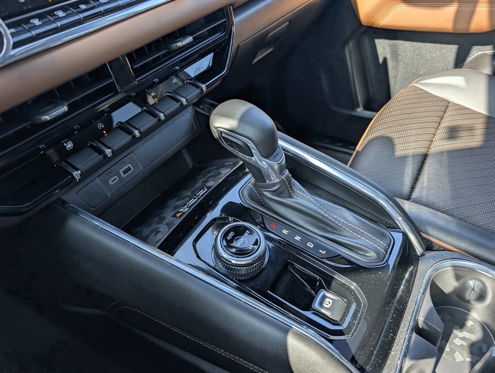 2024 GMC Canyon AT4 in Saint John, New Brunswick - 22 - w1024h768px