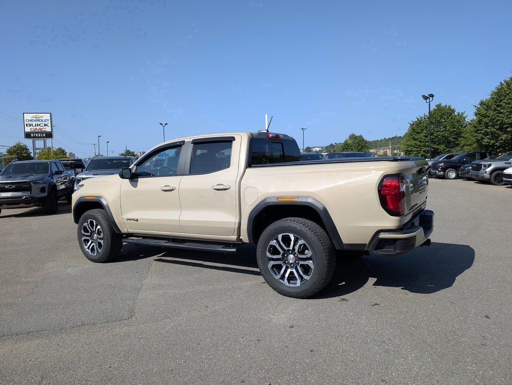 2024 GMC Canyon AT4 in Saint John, New Brunswick - 5 - w1024h768px