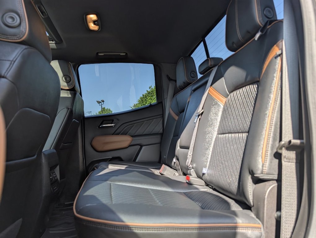2024 GMC Canyon in Saint John, New Brunswick - 16 - w1024h768px