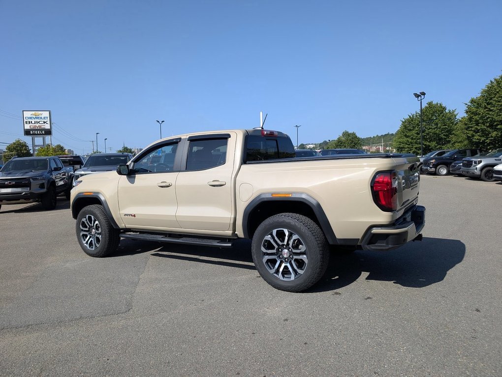 2024 GMC Canyon in Saint John, New Brunswick - 5 - w1024h768px