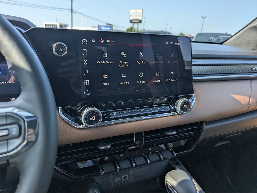 2024 GMC Canyon in Saint John, New Brunswick - 21 - w1024h768px